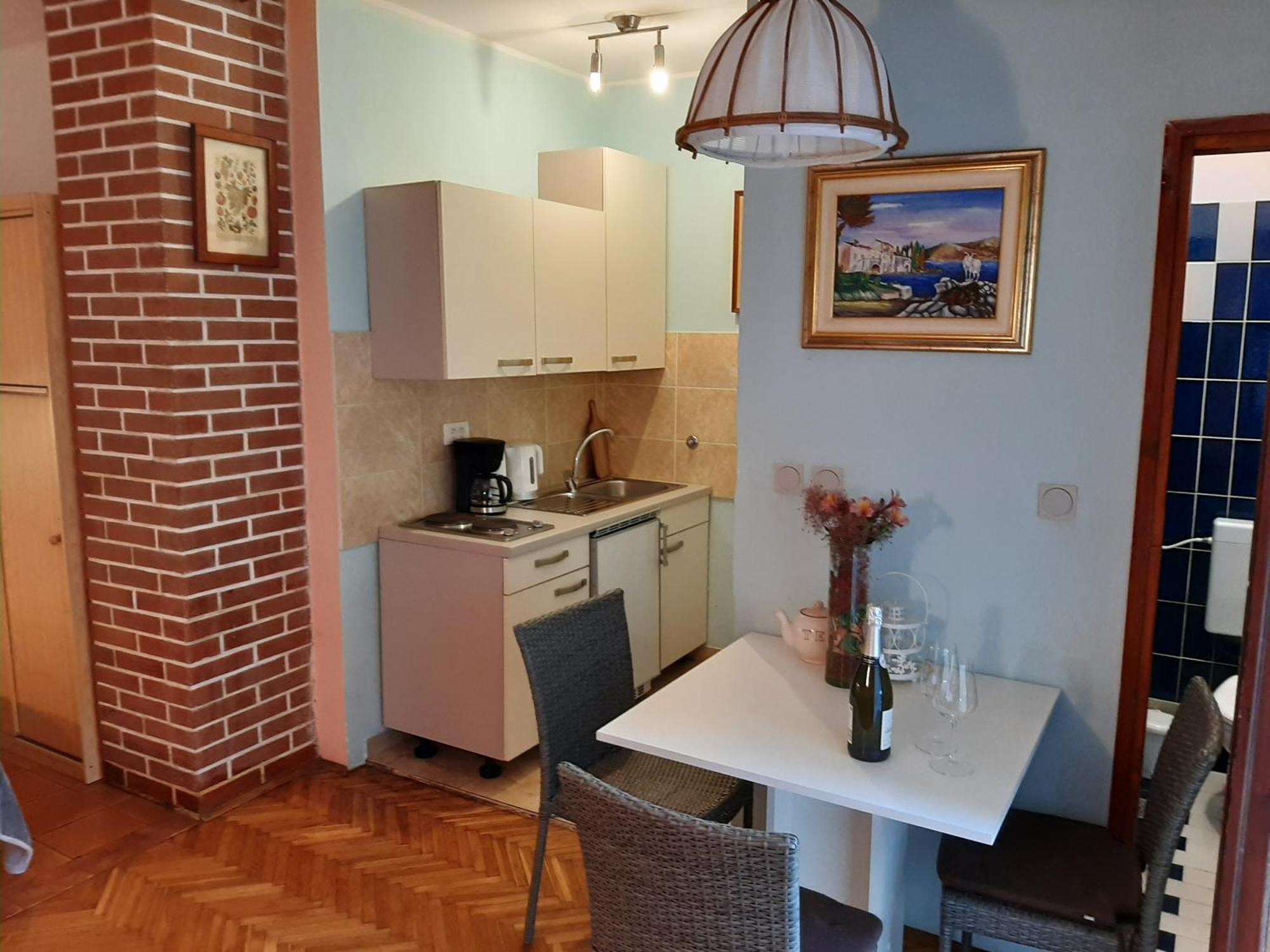 Apartments Marija Murine Экстерьер фото