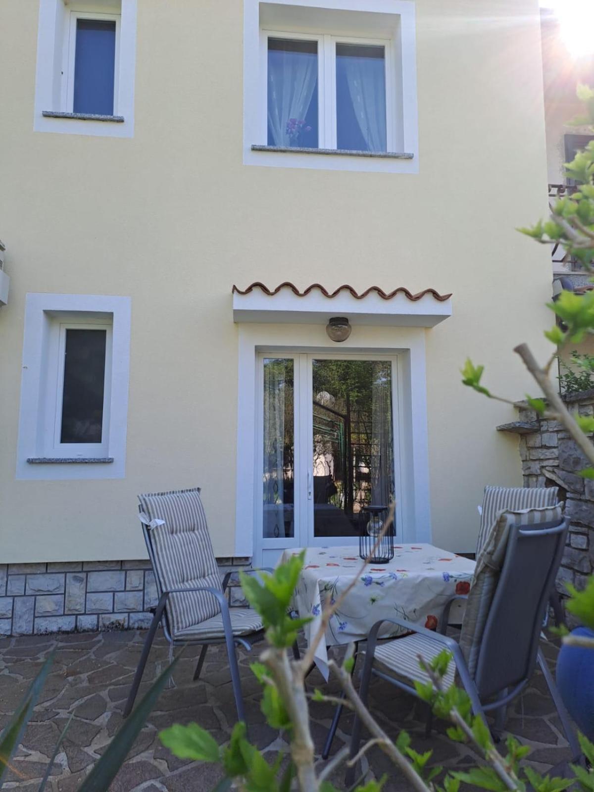 Apartments Marija Murine Экстерьер фото