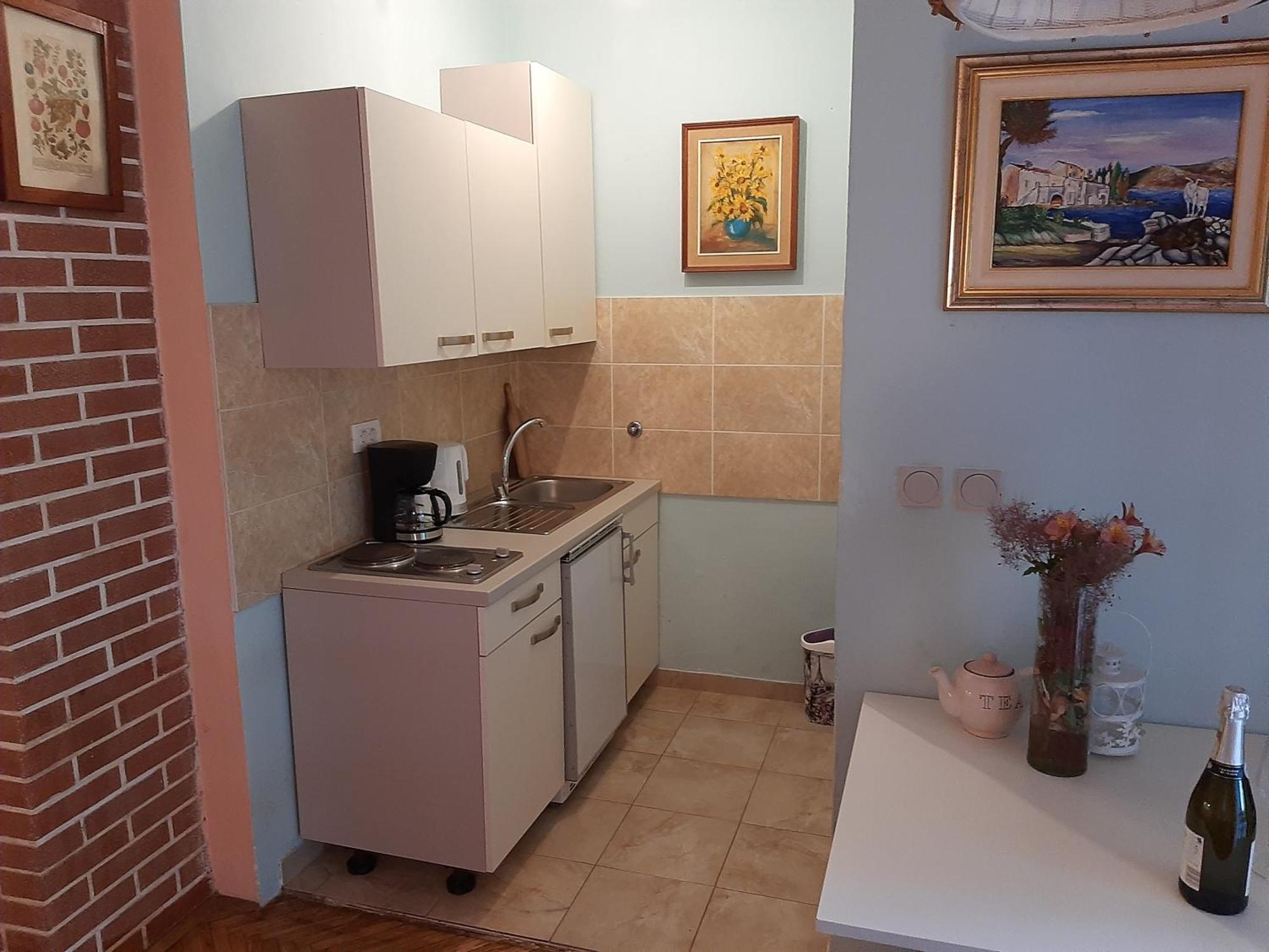 Apartments Marija Murine Экстерьер фото