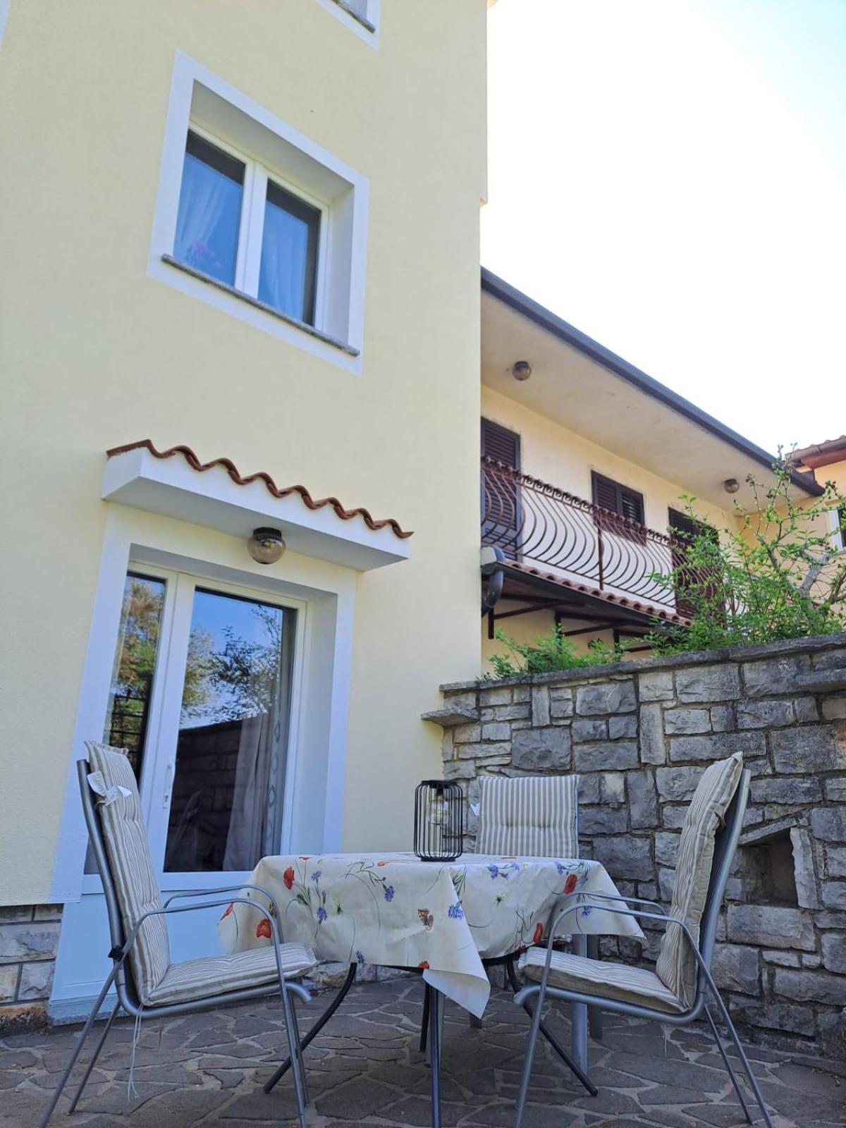 Apartments Marija Murine Экстерьер фото